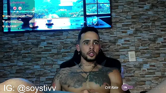 Snapshot of Seth_Owner chatting on February 2025 08:18:01 PM Seth Owner online show from February 2025 08:18:01 PM