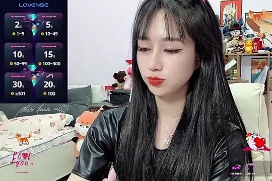 Snapshot of _LLisa_ chatting on December 2024 09:19:01 PM LLisa online show from December 2024 09:19:01 PM