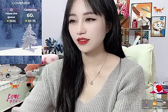 Snapshot of _LLisa_ chatting on February 2025 09:36:02 AM LLisa online show from February 2025 09:36:02 AM