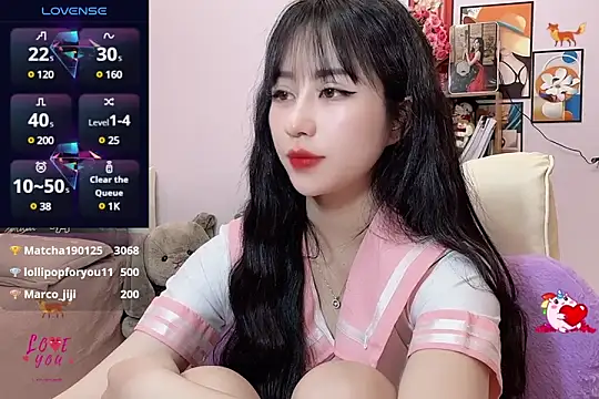 Snapshot of _LLisa_ chatting on March 2025 09:38:01 PM LLisa online show from March 2025 09:38:01 PM