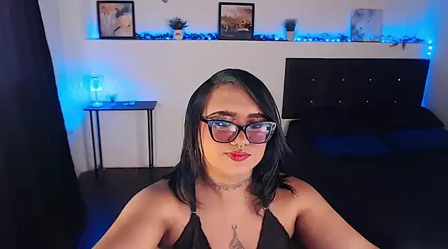 LiaScarlett online show from December 2024 06:45:02 PM