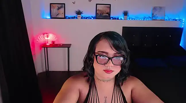 LiaScarlett online show from December 2024 04:53:02 AM