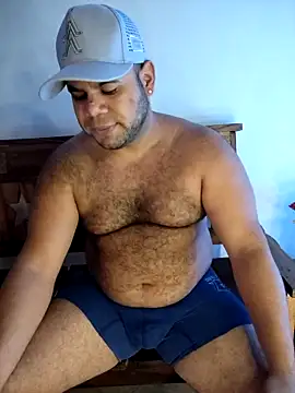 Evert hairyboy online show from October 2025 05:41:02 PM