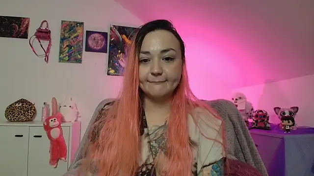 PinkHurricaneOfficial online show from November 2025 04:17:01 PM