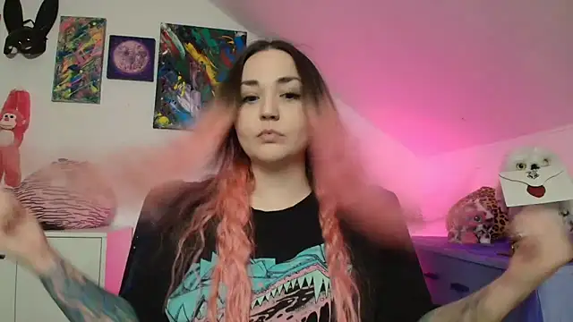 PinkHurricaneOfficial online show from February 2026 03:09:02 PM