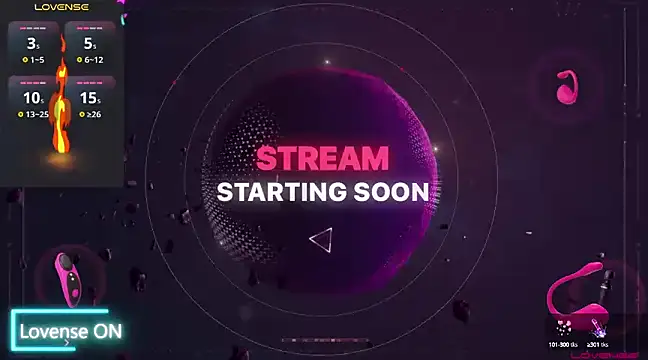 Snapshot of Bi-Sunny chatting on March 2025 07:51:01 AM Bi-Sunny online show from March 2025 07:51:01 AM