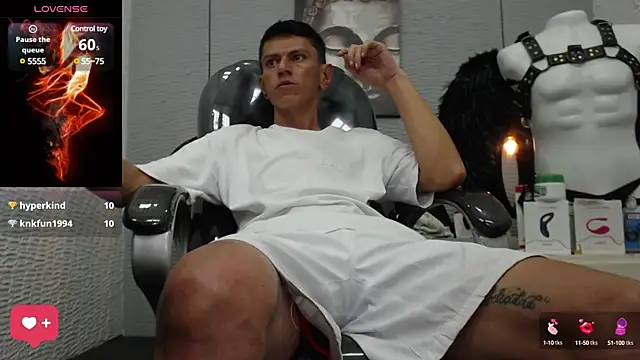 andy dwels777 online show from February 2025 01:19:02 AM