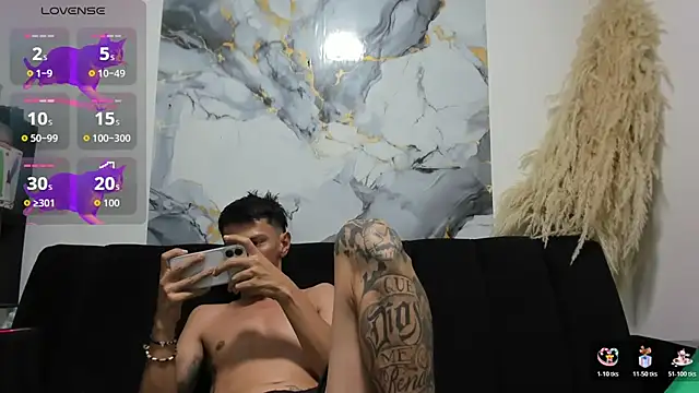 andy dwels777 online show from March 2026 08:15:02 PM