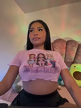 Pocahontascute 33 online show from March 2025 12:29:01 PM