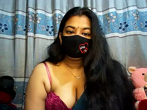 A-sweetgirl online show from January 2025 04:52:01 PM