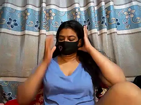 A-sweetgirl online show from March 2025 07:38:01 PM