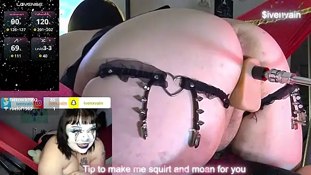 Snapshot of ivenxxxvain chatting on December 2024 04:49:01 PM ivenxxxvain online show from December 2024 04:49:01 PM