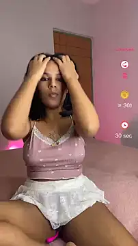 Snapshot of ninapego chatting on December 2024 01:47:02 AM ninapego online show from December 2024 01:47:02 AM