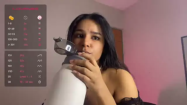 Snapshot of ninapego chatting on December 2024 12:25:01 AM ninapego online show from December 2024 12:25:01 AM