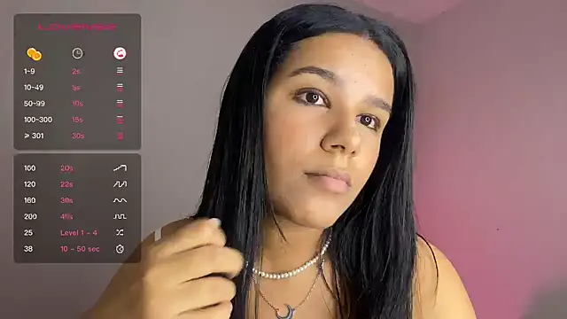 Snapshot of ninapego chatting on January 2025 05:08:02 AM ninapego online show from January 2025 05:08:02 AM