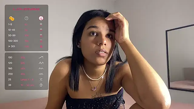 Snapshot of ninapego chatting on January 2025 10:57:01 PM ninapego online show from January 2025 10:57:01 PM