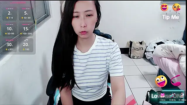 aFanny online show from February 2026 03:22:01 PM