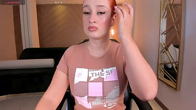 RosalineFiore online show from January 2025 11:54:01 AM