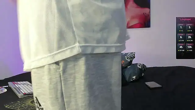 Snapshot of harrytwink18 chatting on February 2025 04:36:01 PM harrytwink18 online show from February 2025 04:36:01 PM