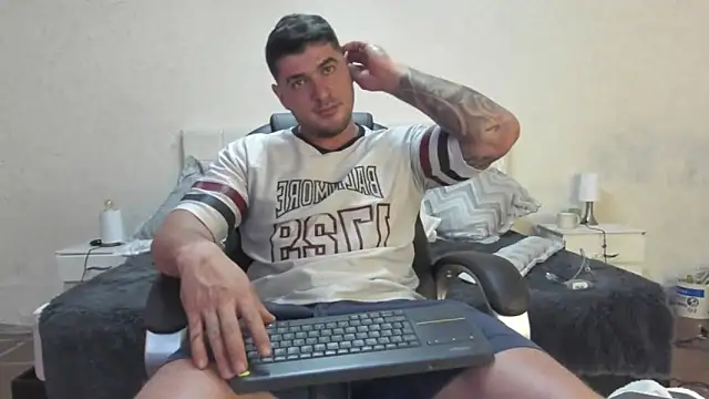 Teilor Creed online show from March 2025 11:16:02 PM