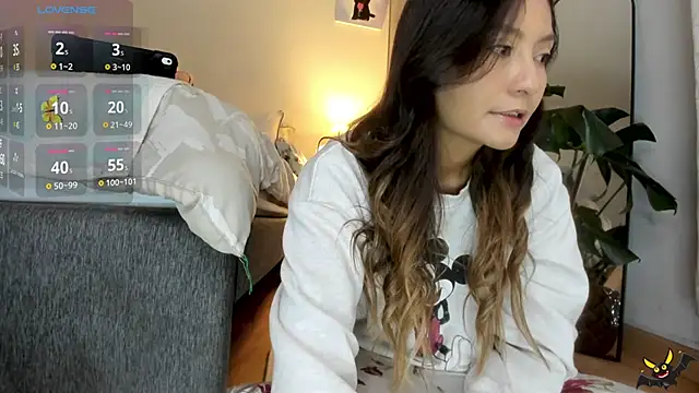 HelennaMoon  online show from December 2024 05:21:02 PM