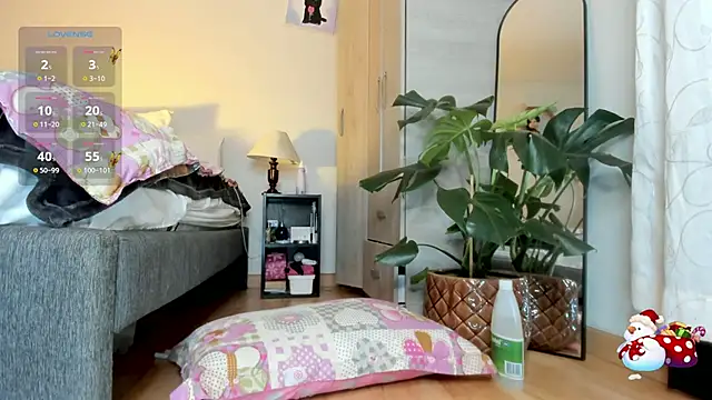 HelennaMoon  online show from January 2025 07:46:01 PM