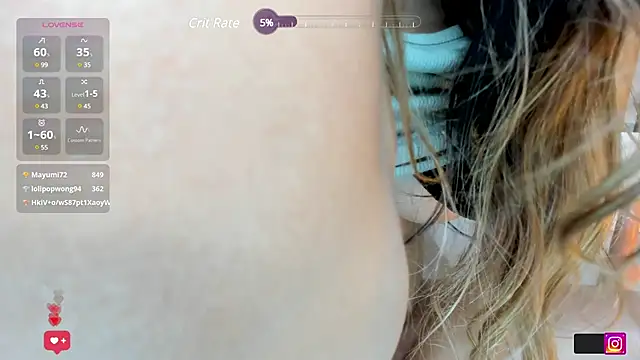 HelennaMoon  online show from February 2025 04:53:01 PM