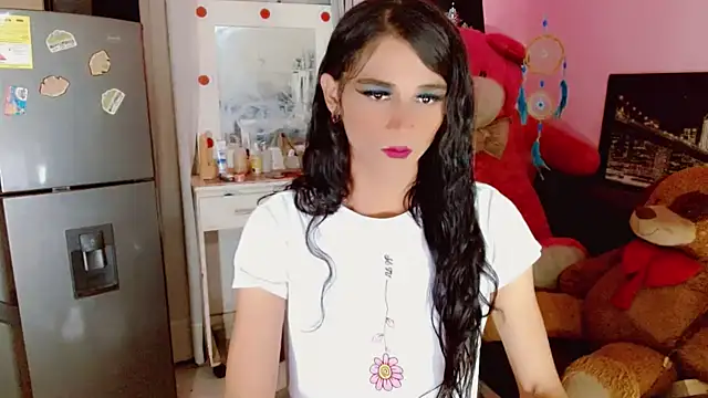 AngelicaDark online show from February 2025 03:12:01 AM