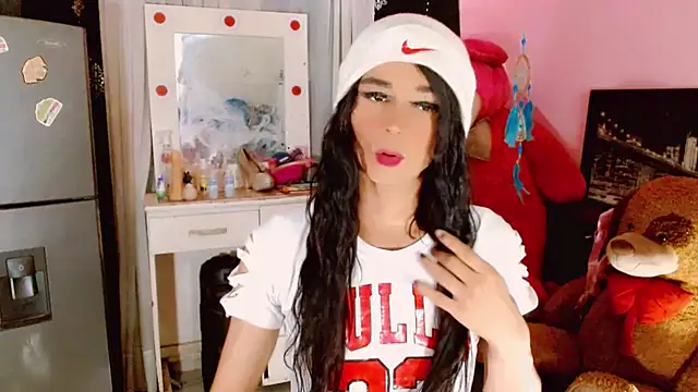 AngelicaDark online show from February 2025 01:54:01 AM