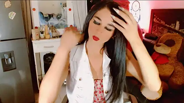 AngelicaDark online show from February 2025 11:19:02 PM