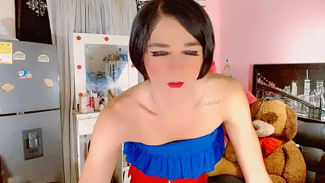 AngelicaDark online show from March 2025 12:11:02 AM