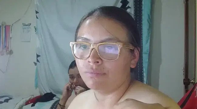 Snapshot of clayre_and_jill chatting on January 2025 06:49:02 AM clayre and jill online show from January 2025 06:49:02 AM