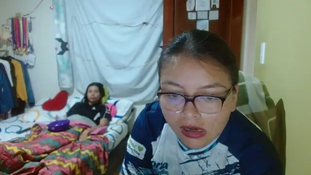 Snapshot of clayre_and_jill chatting on November 2025 07:03:01 PM clayre and jill online show from November 2025 07:03:01 PM