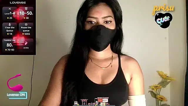 Jenny-Lucifer online show from March 2026 11:01:02 AM