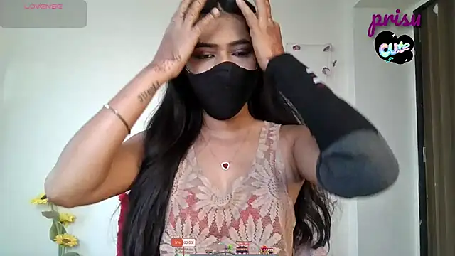 Jenny-Lucifer online show from March 2026 10:09:02 AM