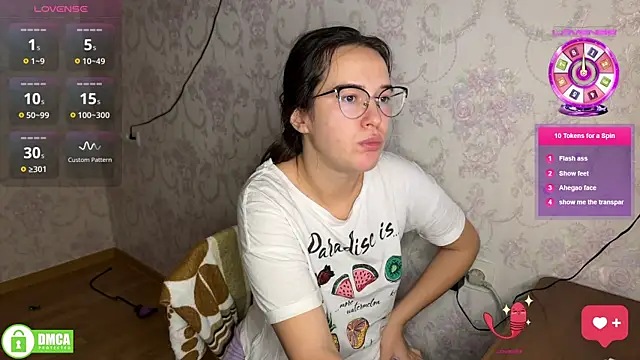 Snapshot of the_princese chatting on November 2025 05:37:01 PM the princese online show from November 2025 05:37:01 PM