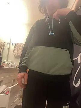 Lilsmokeshow017 online show from February 2025 09:59:02 AM