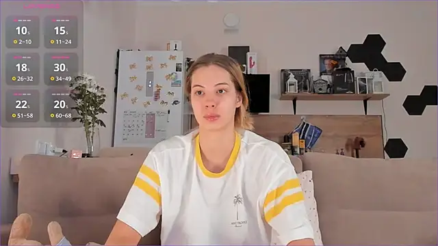 Girl alone home online show from October 2025 03:47:02 AM