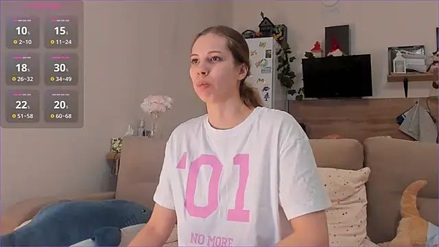 Girl alone home online show from February 2026 02:58:01 PM