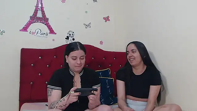 Lola barbara online show from September 2025 07:14:01 PM