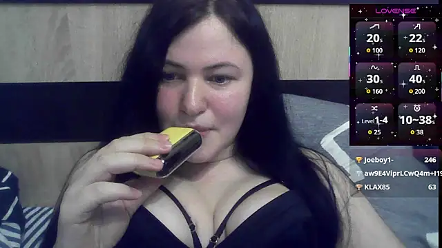 German Eva online show from April 2026 07:07:02 PM