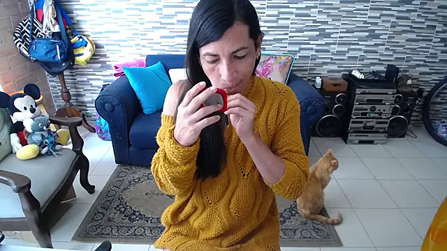 VioletaGomezCo online show from April 2026 02:54:02 PM