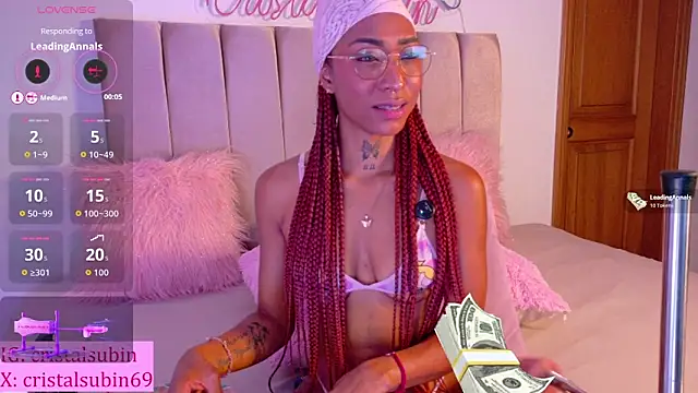 cristal subin69 online show from March 2026 02:39:02 AM