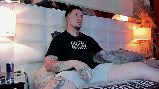 Adam tatto online show from November 2025 04:55:01 AM