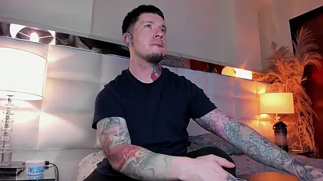 Adam tatto online show from November 2025 04:33:02 AM