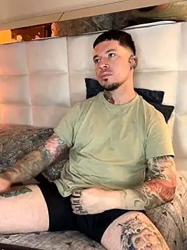 Adam tatto online show from November 2025 04:17:02 PM