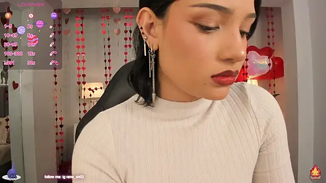 renee shelby  online show from February 2025 08:24:01 PM