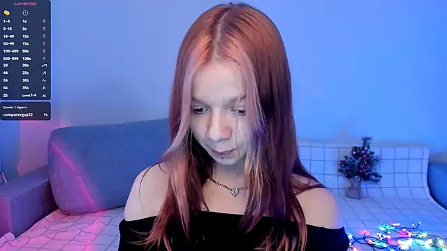 crystal lilith online show from December 2024 09:01:01 AM