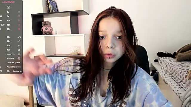 crystal lilith online show from March 2025 08:21:02 PM