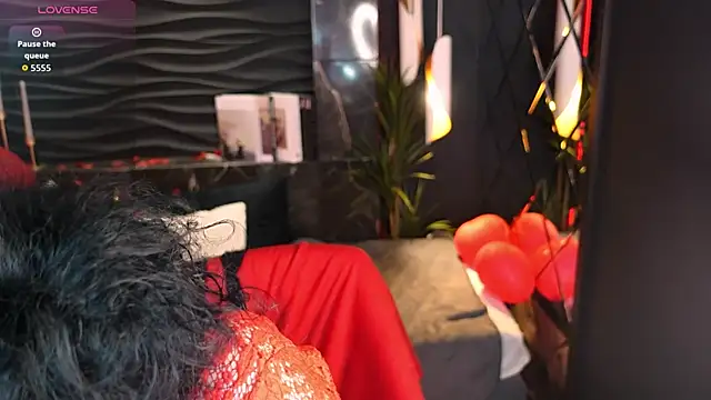 Anita Muse online show from February 2026 09:11:02 PM